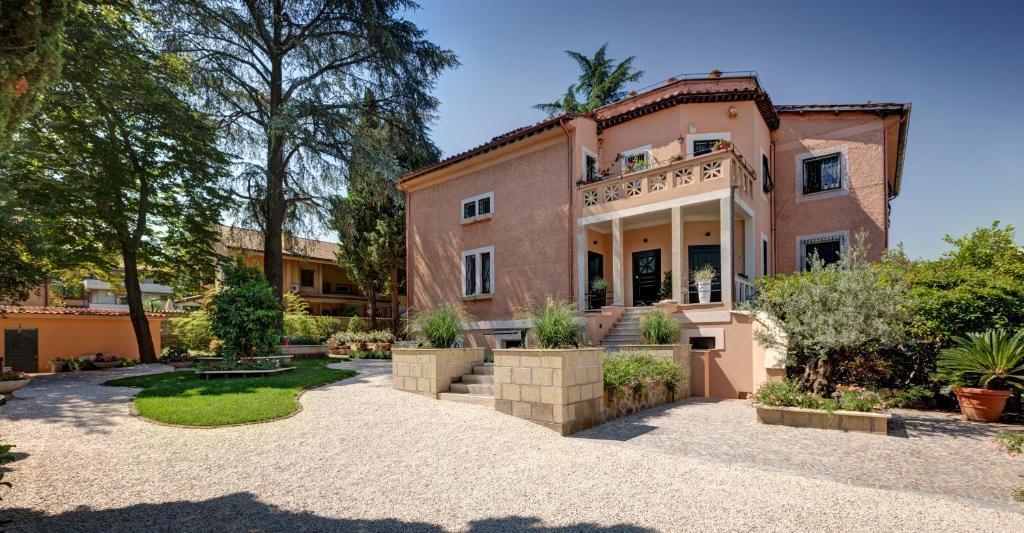 Appia Antica Resort Rome Exterior photo